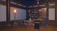 Realm Currency is necessary to buy Furnishing Blueprints